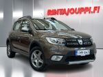 Dacia Sandero 2017 Ruskea (beige)