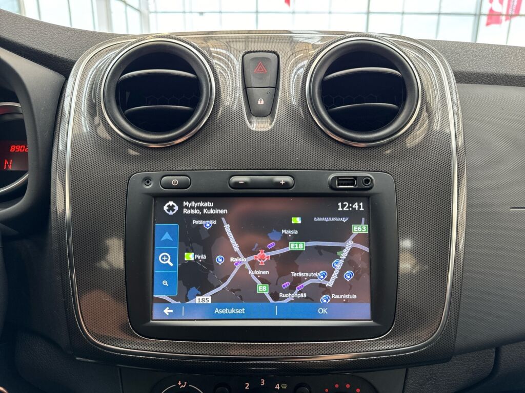 Dacia Sandero 2017 Ruskea (beige)