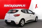 Renault Clio 2017 Valkoinen