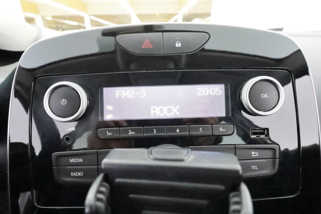 Renault Clio 2017 Valkoinen