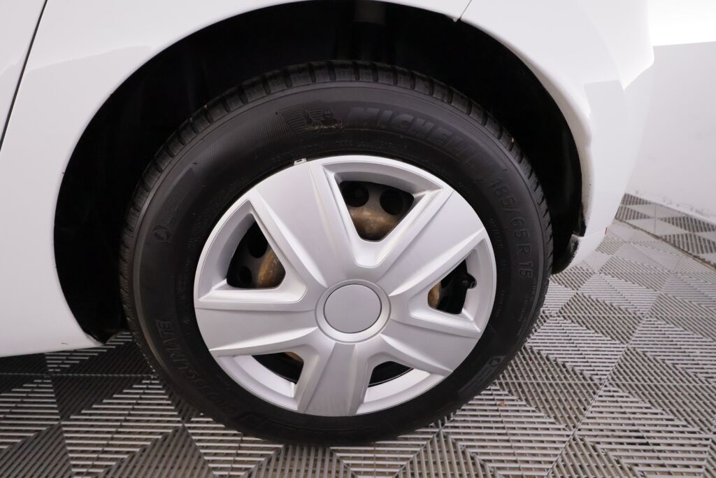 Renault Clio 2017 Valkoinen