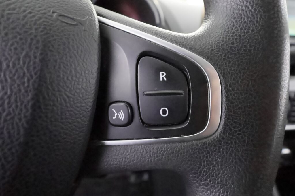 Renault Clio 2017 Valkoinen