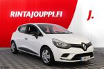 Renault Clio 2017 Valkoinen