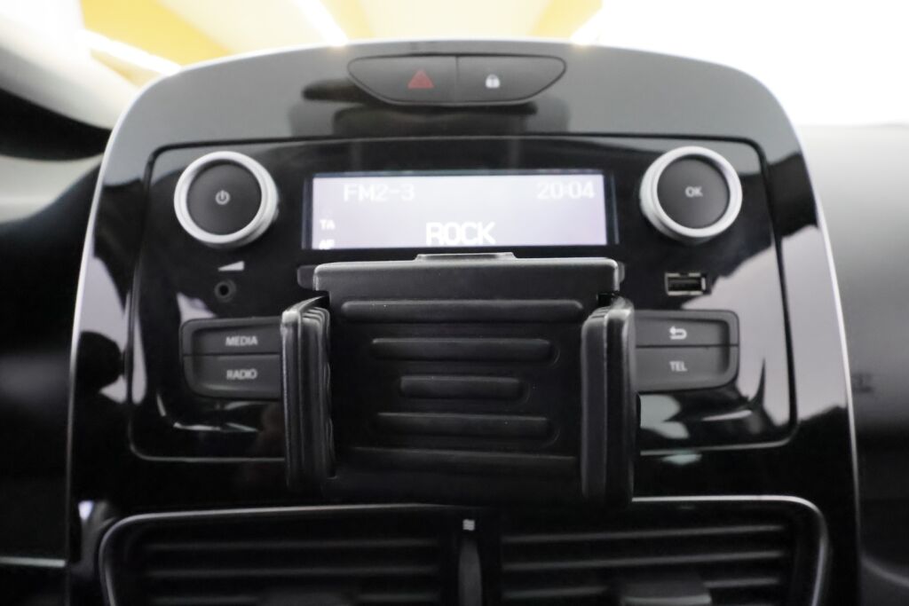 Renault Clio 2017 Valkoinen