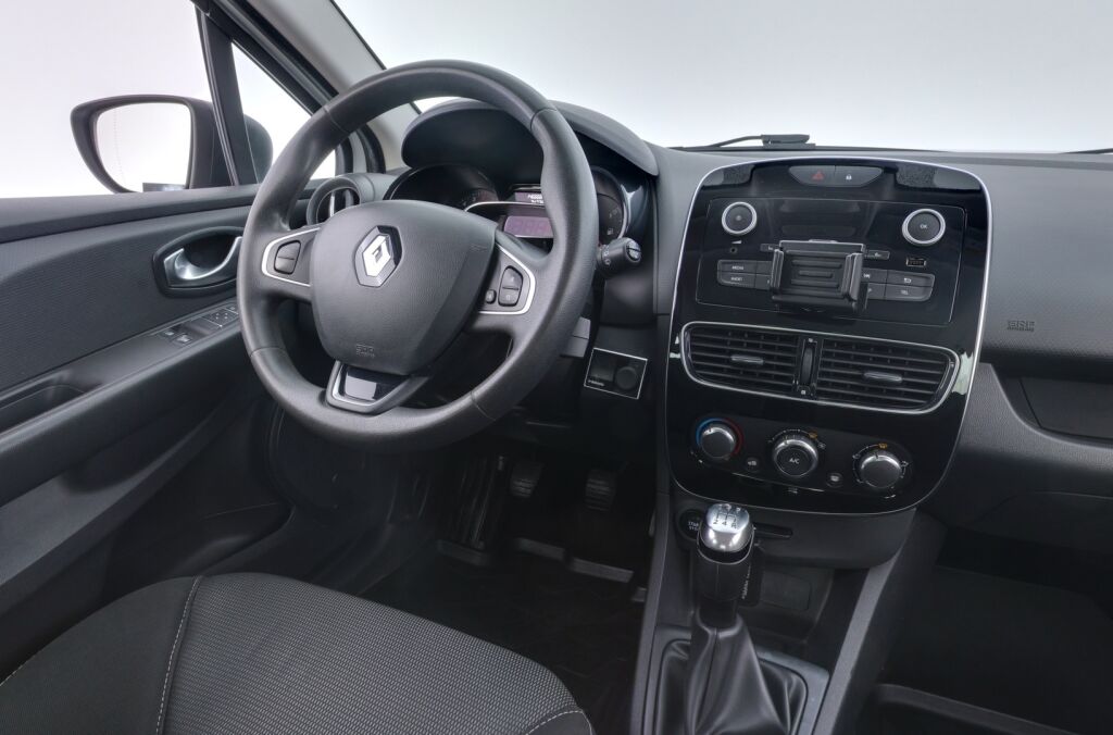 Renault Clio 2017 Valkoinen