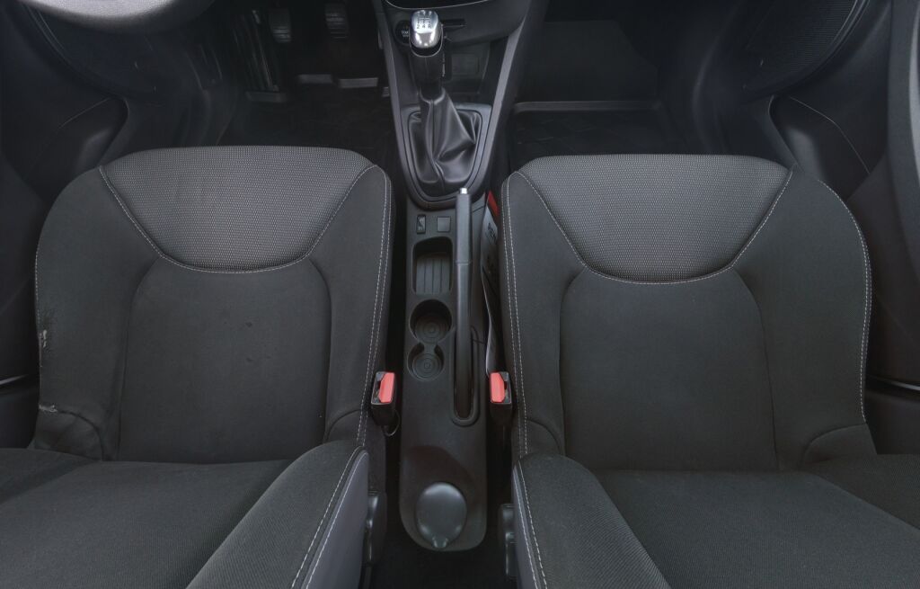 Renault Clio 2017 Valkoinen