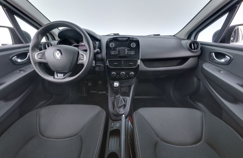 Renault Clio 2017 Valkoinen