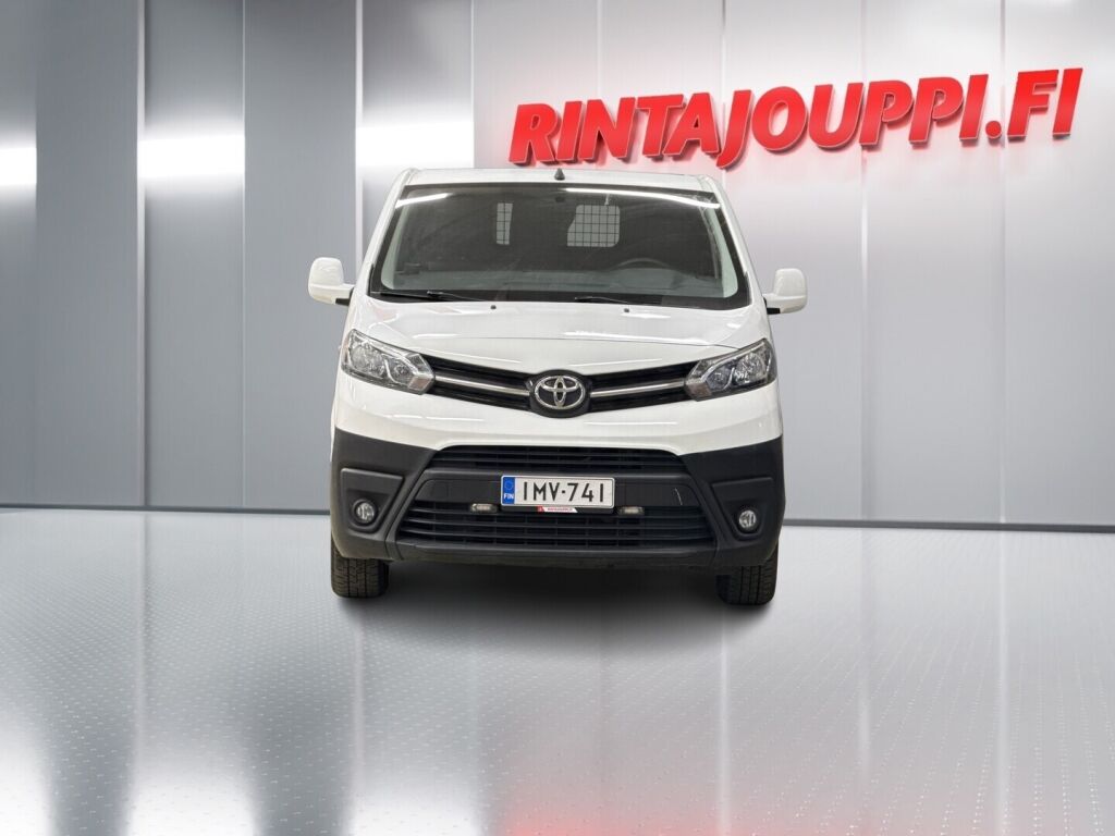 Toyota Proace 2018 Valkoinen