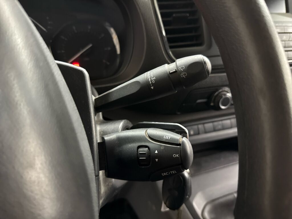 Toyota Proace 2018 Valkoinen