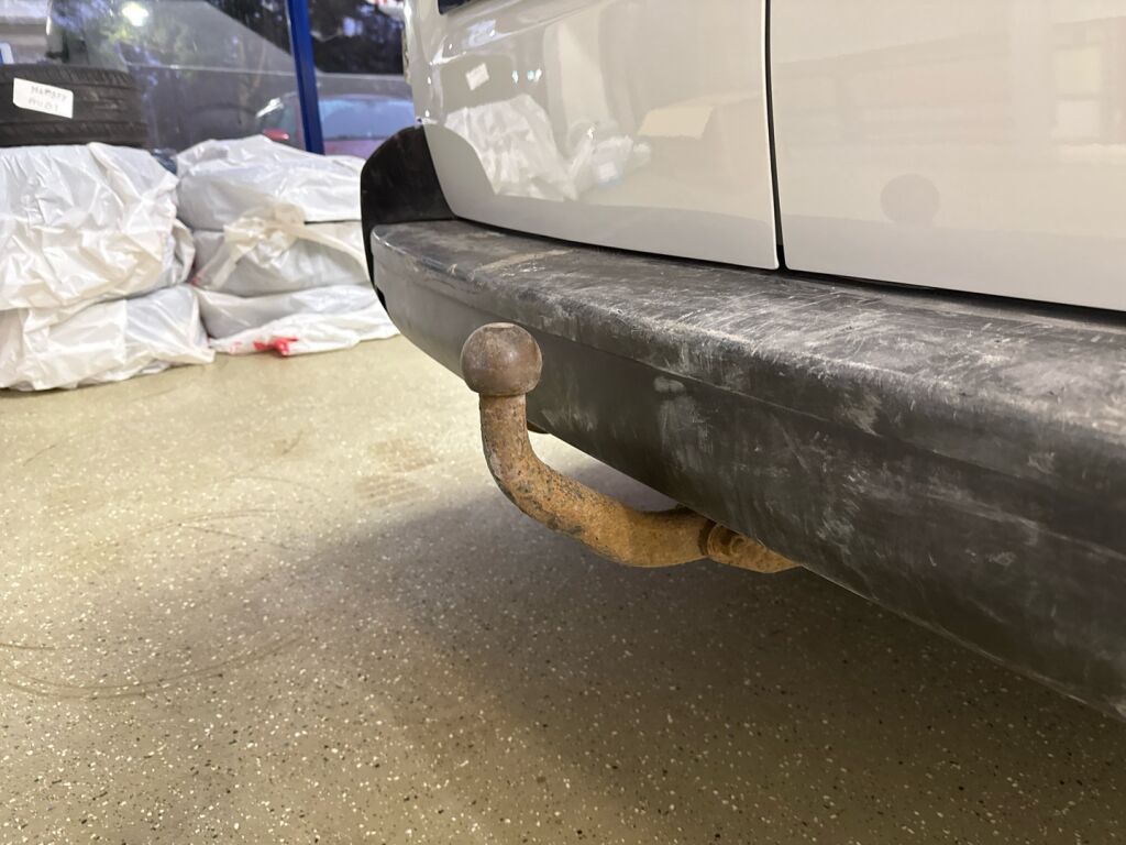 Toyota Proace 2018 Valkoinen