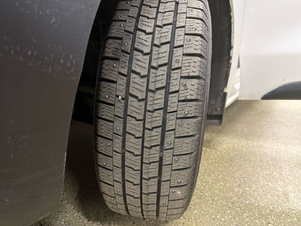 Toyota Proace 2018 Valkoinen