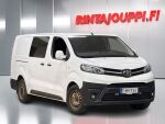 Toyota Proace 2018 Valkoinen