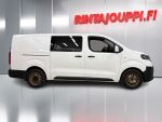Toyota Proace 2018 Valkoinen