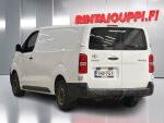 Toyota Proace 2018 Valkoinen