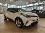Toyota C-HR 2017 Valkoinen