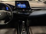Toyota C-HR 2017 Musta