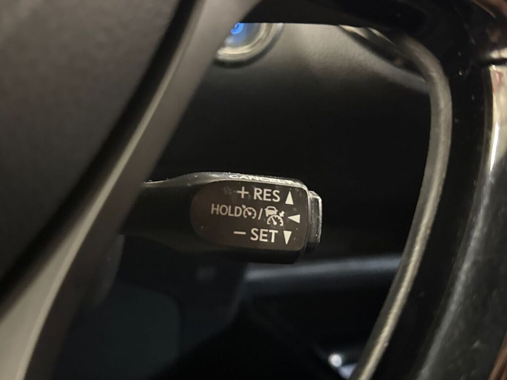 Toyota C-HR 2017 Musta