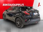 Toyota C-HR 2017 Musta