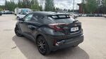 Toyota C-HR 2017 Musta