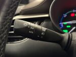 Toyota C-HR 2017 Musta
