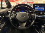 Toyota C-HR 2017 Musta