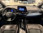 Toyota C-HR 2017 Musta
