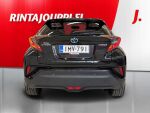 Toyota C-HR 2017 Musta