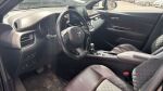 Toyota C-HR 2017 Musta