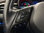 Toyota C-HR 2017 Musta