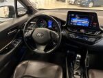 Toyota C-HR 2017 Musta