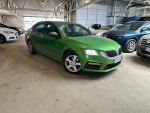 Skoda Octavia 2017 Vihreä
