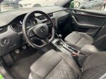 Skoda Octavia 2017 Vihreä