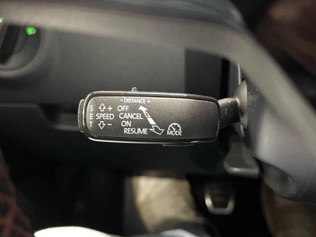 Skoda Octavia 2017 Vihreä