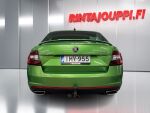 Skoda Octavia 2017 Vihreä