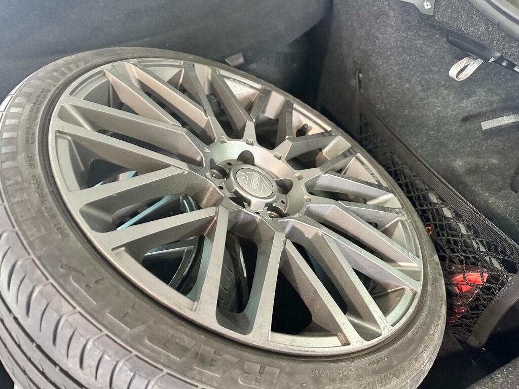 Skoda Octavia 2017 Vihreä