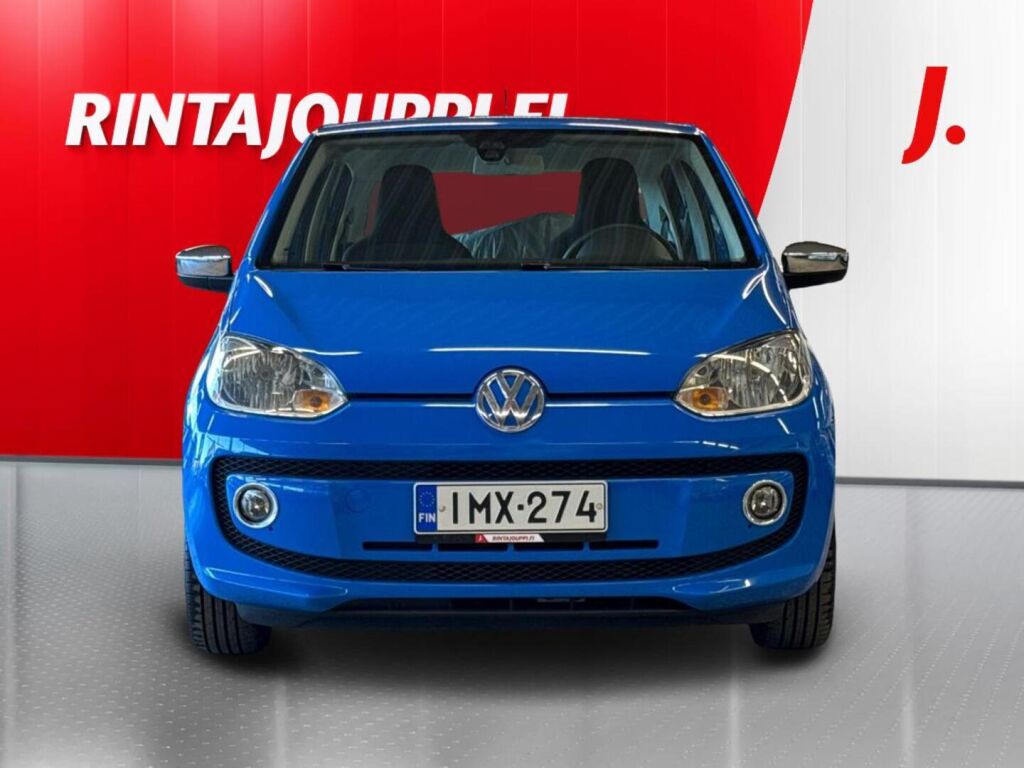 Volkswagen up! 2016 Sininen