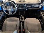 Volkswagen up! 2016 Sininen