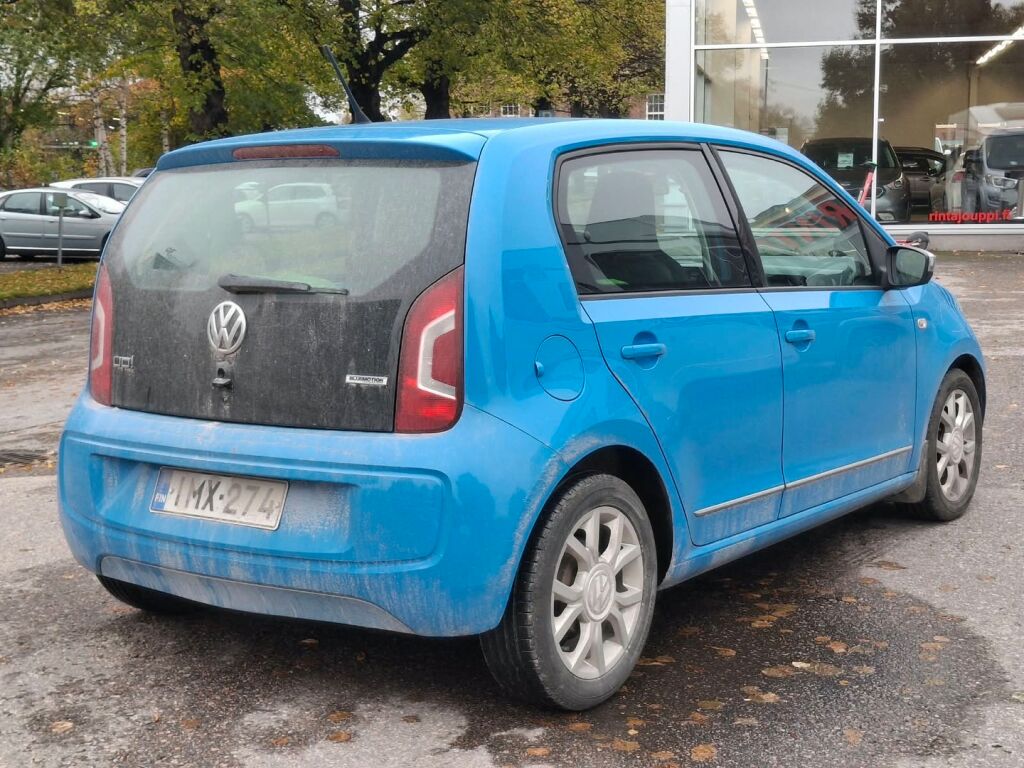 Volkswagen up! 2016 Sininen