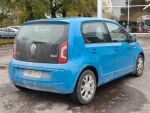 Volkswagen up! 2016 Sininen