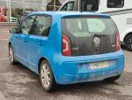 Volkswagen up! 2016 Sininen