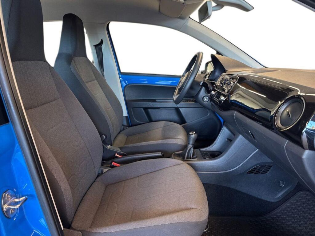 Volkswagen up! 2016 Sininen