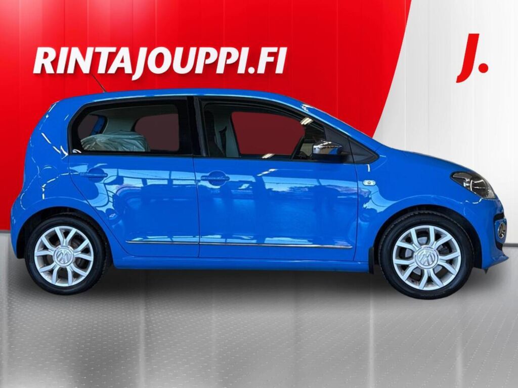 Volkswagen up! 2016 Sininen