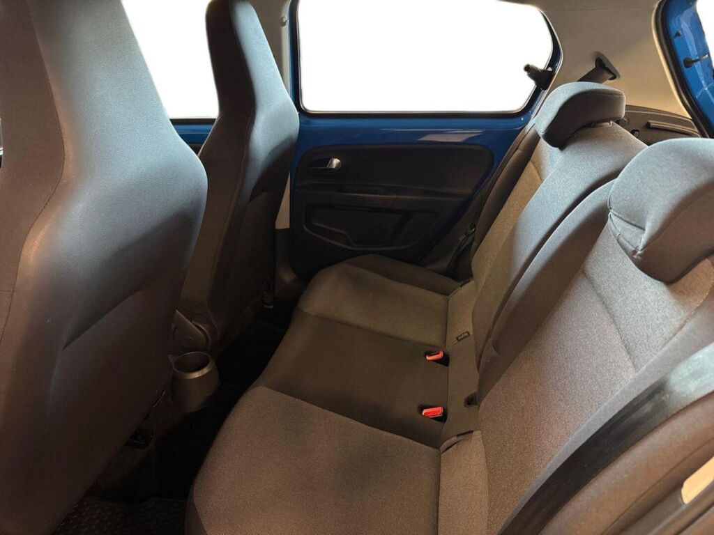 Volkswagen up! 2016 Sininen