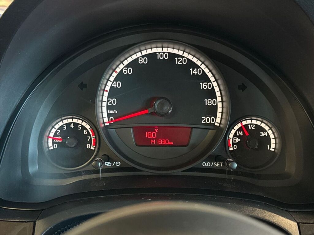 Volkswagen up! 2016 Sininen