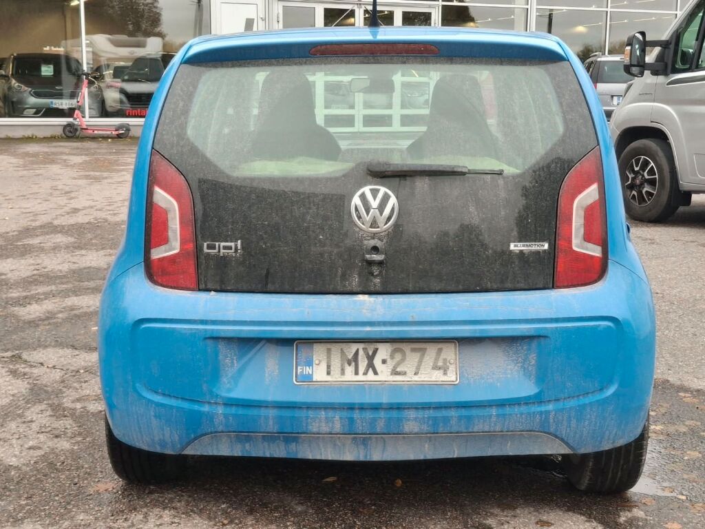 Volkswagen up! 2016 Sininen