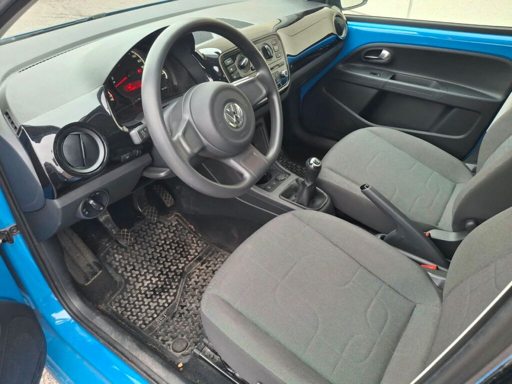 Volkswagen up! 2016 Sininen