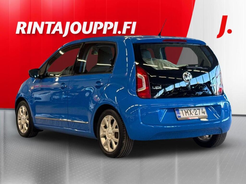 Volkswagen up! 2016 Sininen