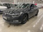 Volkswagen Passat 2016 Harmaa