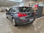 BMW 120 2016 Harmaa