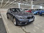 BMW 120 2016 Harmaa